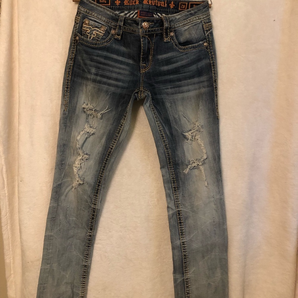 Rock Revival Betty jeans